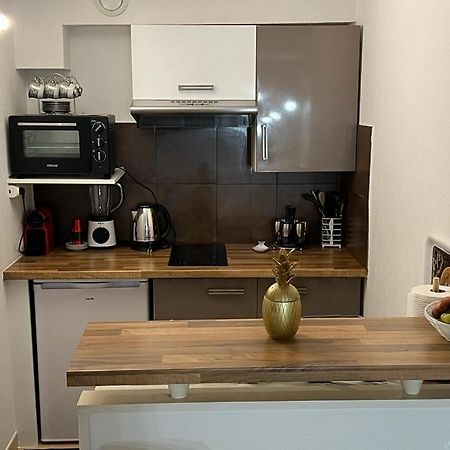 Appartement 2 Pieces Nice Dış mekan fotoğraf