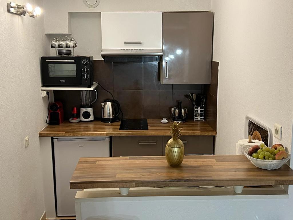 Appartement 2 Pieces Nice Dış mekan fotoğraf