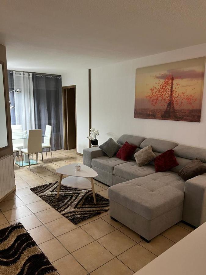 Appartement 2 Pieces Nice Dış mekan fotoğraf