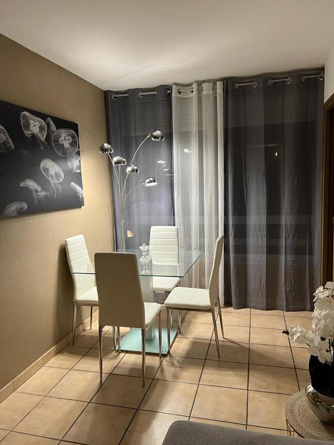 Appartement 2 Pieces Nice Dış mekan fotoğraf