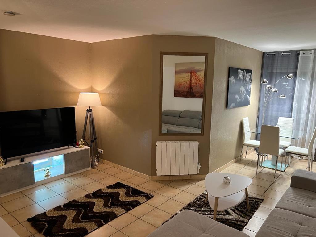 Appartement 2 Pieces Nice Dış mekan fotoğraf